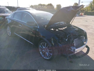 CADILLAC CADILLAC XTS PLATINUM