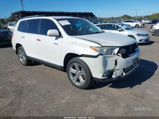TOYOTA TOYOTA HIGHLANDER LIMITED V6