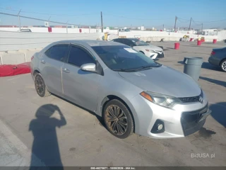 TOYOTA TOYOTA COROLLA S PLUS