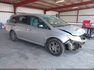 HONDA HONDA ODYSSEY EX