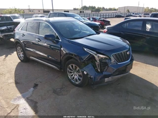 CADILLAC CADILLAC XT4 PREMIUM LUXURY