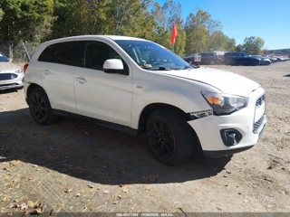 MITSUBISHI MITSUBISHI OUTLANDER SPORT ES