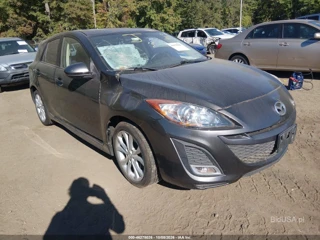 MAZDA MAZDA MAZDA3 S SPORT