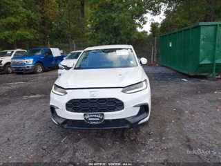 HONDA HONDA HR-V 2WD LX