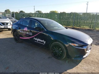 MAZDA MAZDA MAZDA3 2.5 S SELECT SPORT