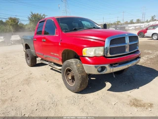 DODGE DODGE RAM 2500 SLT/LARAMIE