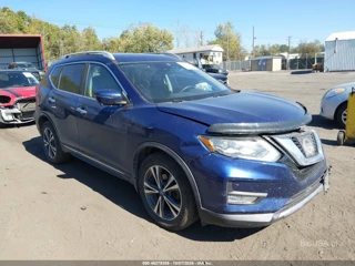 NISSAN NISSAN ROGUE SL