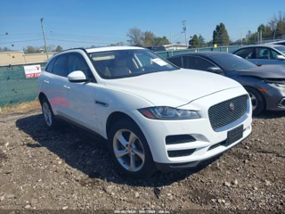 JAGUAR JAGUAR F-PACE 25T PREMIUM