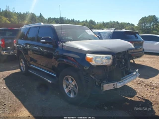 TOYOTA TOYOTA 4RUNNER SR5