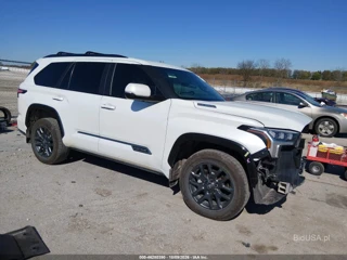TOYOTA TOYOTA SEQUOIA PLATINUM