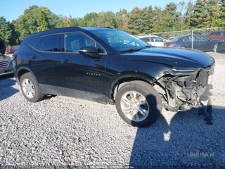 CHEVROLET CHEVROLET BLAZER AWD 2LT