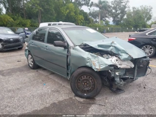 TOYOTA TOYOTA COROLLA CE/LE/S