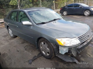 TOYOTA TOYOTA AVALON XLS