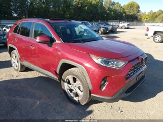 TOYOTA TOYOTA RAV4 HYBRID LIMITED
