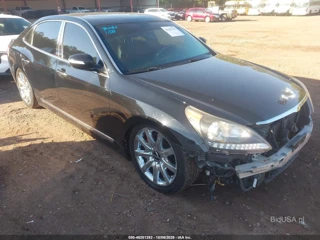 HYUNDAI HYUNDAI EQUUS SIGNATURE