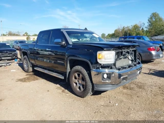 GMC SIERRA 1500 SLT