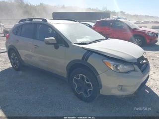 SUBARU SUBARU XV CROSSTREK 2.0I LIMITED