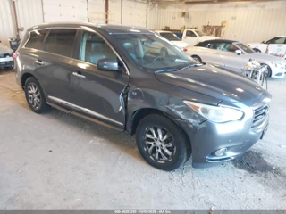 INFINITI INFINITI QX60