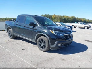 HONDA HONDA RIDGELINE BLACK EDITION