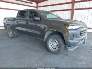 CHEVROLET CHEVROLET COLORADO 2WD  SHORT BOX WT
