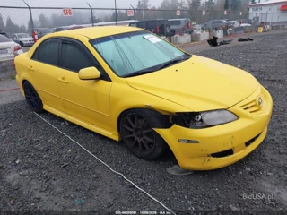 MAZDA MAZDA MAZDA6 I