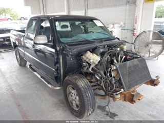 CHEVROLET CHEVROLET SILVERADO 1500 LS