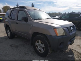 NISSAN NISSAN XTERRA S