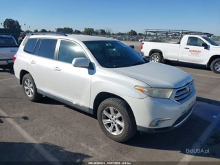 TOYOTA TOYOTA HIGHLANDER BASE V6