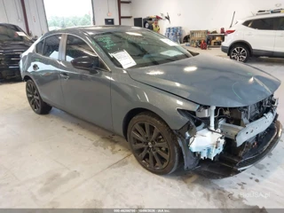 MAZDA MAZDA MAZDA3 2.5 S CARBON EDITION