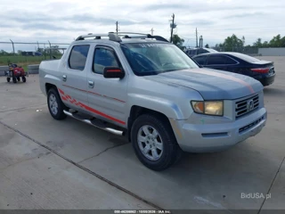 HONDA HONDA RIDGELINE RTS