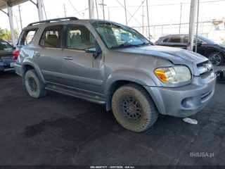 TOYOTA TOYOTA SEQUOIA SR5 V8