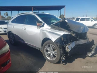 LEXUS LEXUS RX 350