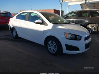 CHEVROLET CHEVROLET SONIC LT AUTO