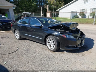CHEVROLET CHEVROLET IMPALA 2LZ