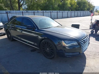 AUDI AUDI A8 L 3.0T