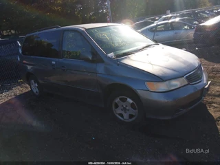 HONDA HONDA ODYSSEY EX