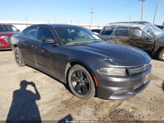 DODGE DODGE CHARGER SE
