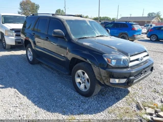 TOYOTA TOYOTA 4RUNNER SR5 V6