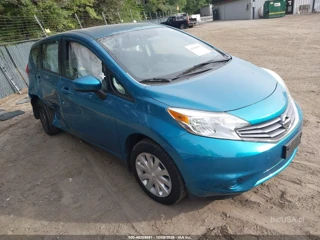 NISSAN NISSAN VERSA NOTE SV