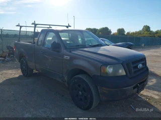 FORD FORD F-150 STX/XL/XLT
