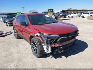 CHEVROLET CHEVROLET TRAX FWD 1RS