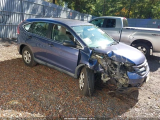 HONDA HONDA CR-V LX