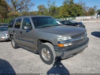 CHEVROLET CHEVROLET TAHOE LS