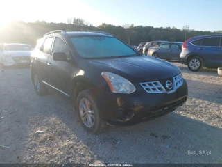 NISSAN NISSAN ROGUE SV
