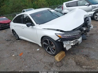 HONDA HONDA ACCORD SPORT SPECIAL EDITION