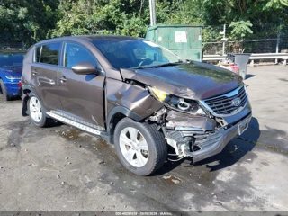 KIA KIA SPORTAGE LX