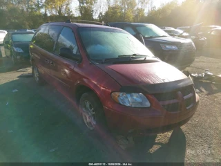 DODGE DODGE GRAND CARAVAN SXT