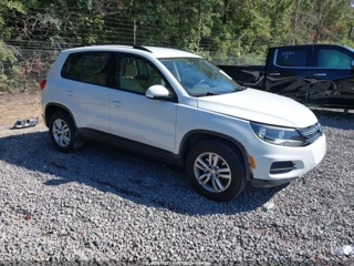 VOLKSWAGEN VOLKSWAGEN TIGUAN 2.0T/2.0T S
