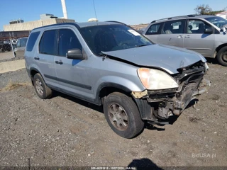 HONDA HONDA CR-V LX