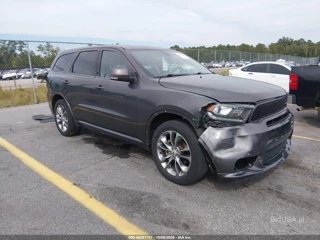 DODGE DODGE DURANGO GT PLUS RWD